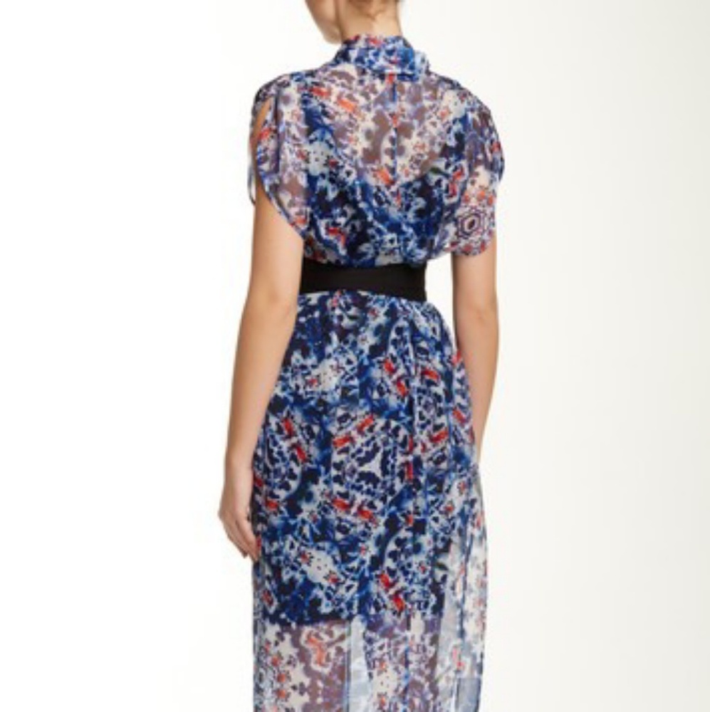L.A.M.B MAXI DRESS - Picture 3 of 7